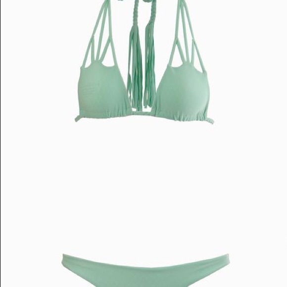 Acacia Swimwear BNWT Haena Melona size medium - Picture 3 of 4